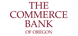 The Commerce Bank of Oregon