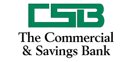 The Commercial and Savings Bank