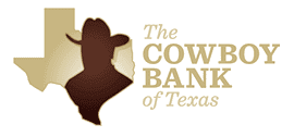 The Cowboy Bank of Texas