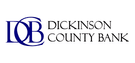 The Dickinson County Bank