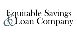 The Equitable Savings and Loan Company