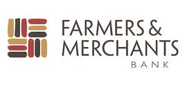 The Farmers and Merchants Bank