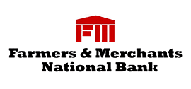 The Farmers and Merchants National Bank