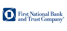The First National Bank and Trust Company
