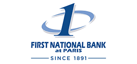 The First National Bank at Paris