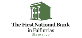 The First National Bank in Falfurrias