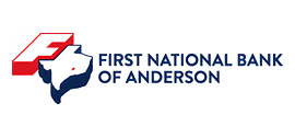 The First National Bank of Anderson