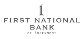 The First National Bank of Aspermont