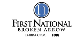 The First National Bank of Broken Arrow