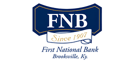 The First National Bank of Brooksville