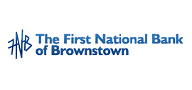 The First National Bank of Brownstown