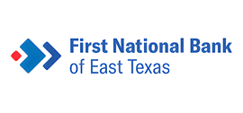 The First National Bank of East Texas