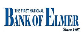 The First National Bank of Elmer