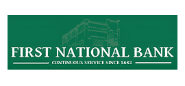 The First National Bank of Frederick