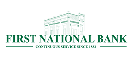 The First National Bank of Frederick