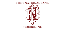 The First National Bank of Gordon
