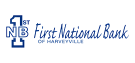 The First National Bank of Harveyville