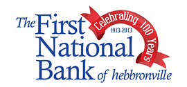 The First National Bank of Hebbronville