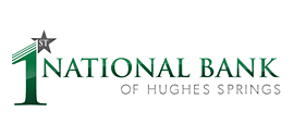 The First National Bank of Hughes Springs