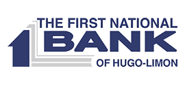 The First National Bank of Hugo