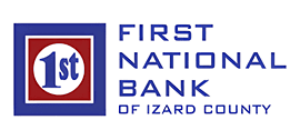 The First National Bank of Izard County