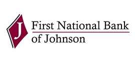 The First National Bank of Johnson