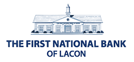 The First National Bank of Lacon