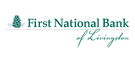 The First National Bank of Livingston