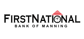 The First National Bank of Manning