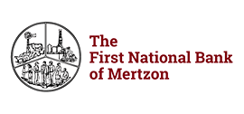 The First National Bank of Mertzon