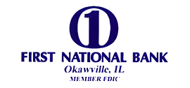 The First National Bank of Okawville