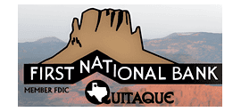 The First National Bank of Quitaque