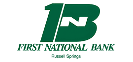 The First National Bank of Russell Springs