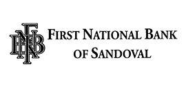 The First National Bank of Sandoval