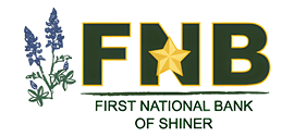 The First National Bank of Shiner