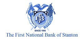 The First National Bank of Stanton
