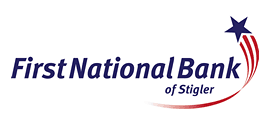 The First National Bank of Stigler