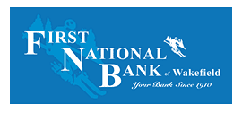 The First National Bank of Wakefield