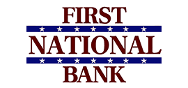 The First National Bank of Williamson