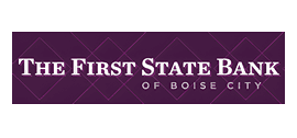 The First State Bank