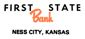 The First State Bank