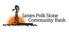 The James Polk Stone Community Bank