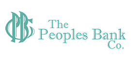 The Peoples Bank Co.