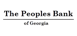 The Peoples Bank of Georgia