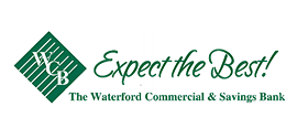 The Waterford Commercial and Savings Bank