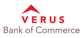 Verus Bank of Commerce
