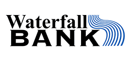 Waterfall Bank