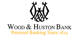 Wood & Huston Bank