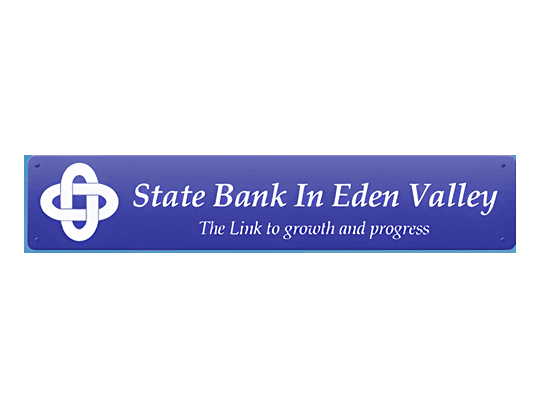 State Bank in Eden Valley