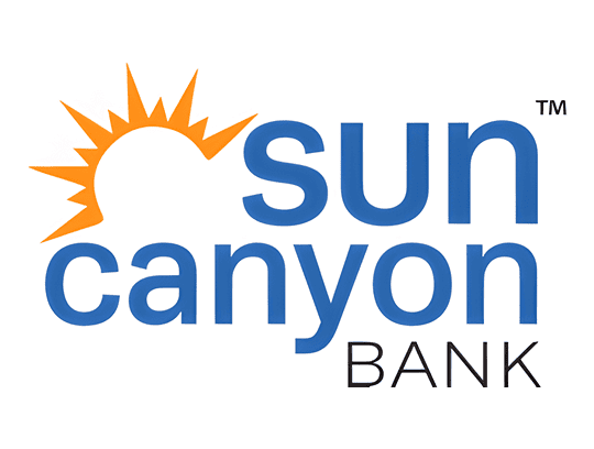 Sun Canyon Bank